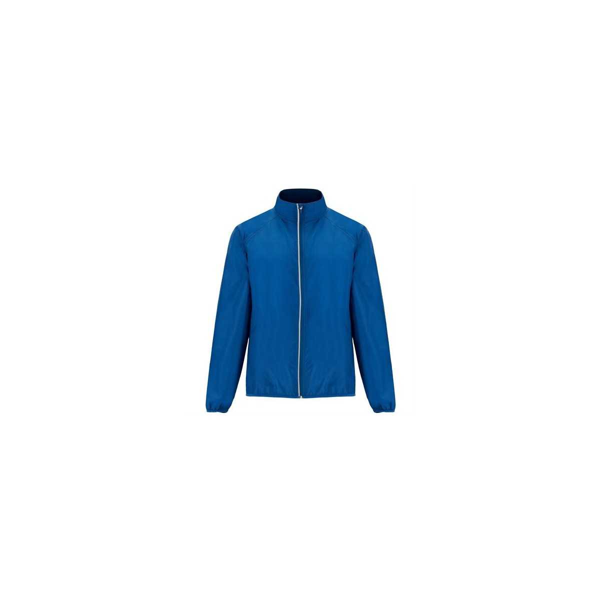 R5050 - Roly Glasgow Giacca Giubbino A Vento Uomo