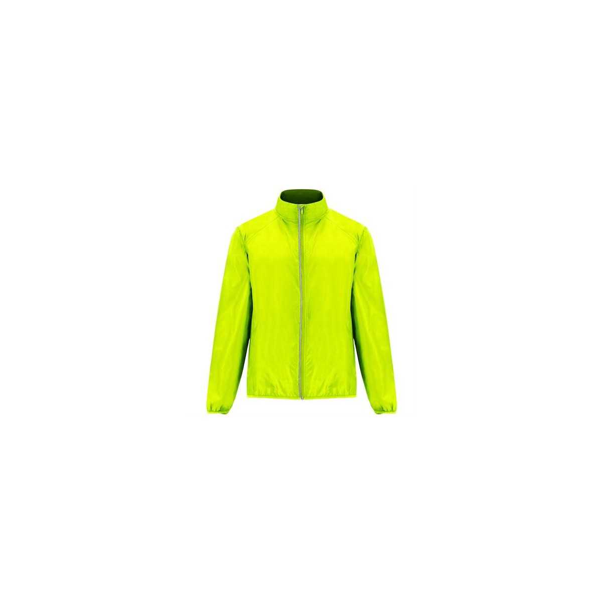 R5050 - Roly Glasgow Giacca Giubbino A Vento Uomo