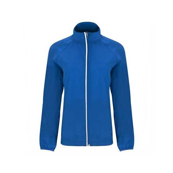 R5051 - Roly Glasgow Woman Giacca Giubbino A Vento Donna