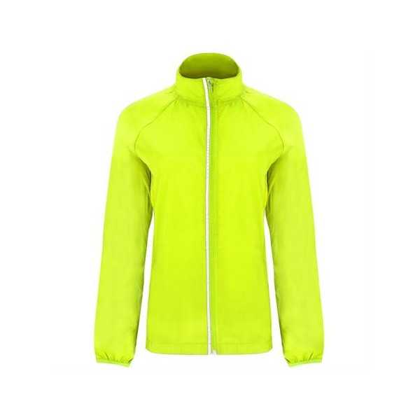 R5051 - Roly Glasgow Woman Giacca Giubbino A Vento Donna