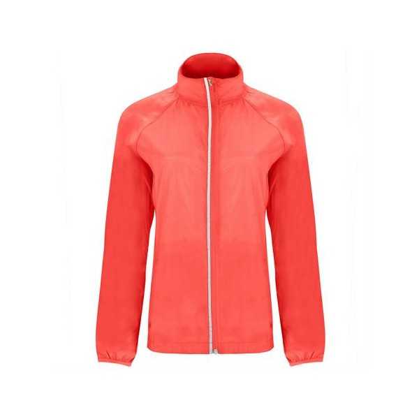 R5051 - Roly Glasgow Woman Giacca Giubbino A Vento Donna