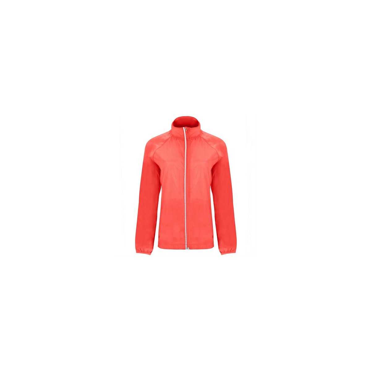 R5051 - Roly Glasgow Woman Giacca Giubbino A Vento Donna