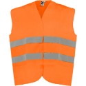 R506304223 ROLY SIRIO ALTA VISIBILITﾀ Uomo ARANCIONE FLUO tg XL