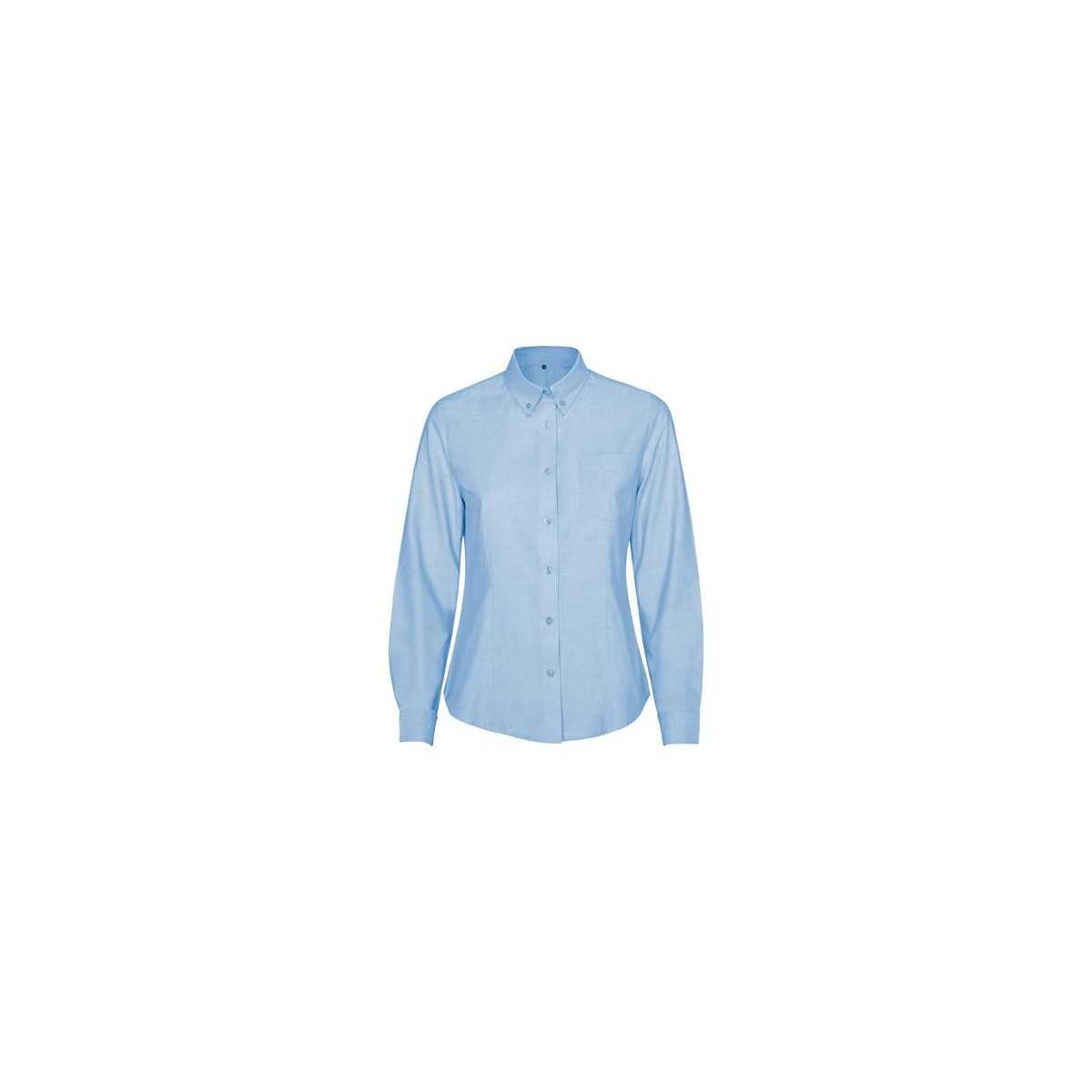 R5068 - Roly Oxford Woman Camicia Donna