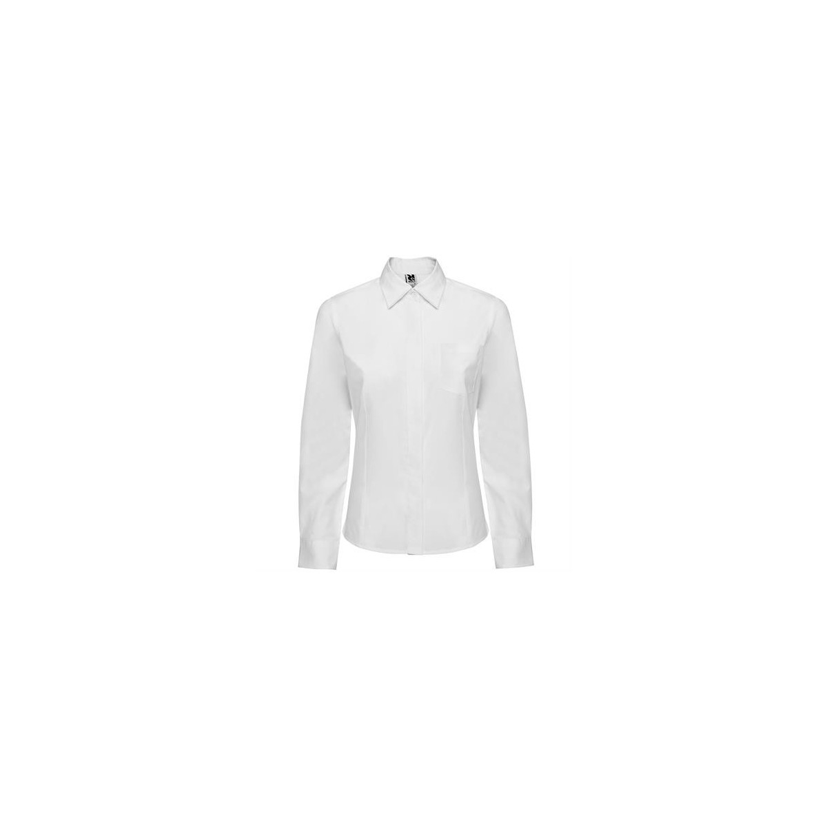R5161 - Roly Sofia Manica Lunga Camicia Donna