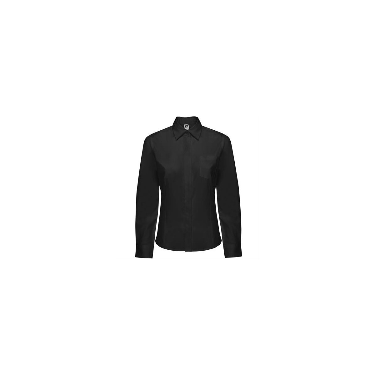 R5161 - Roly Sofia Manica Lunga Camicia Donna