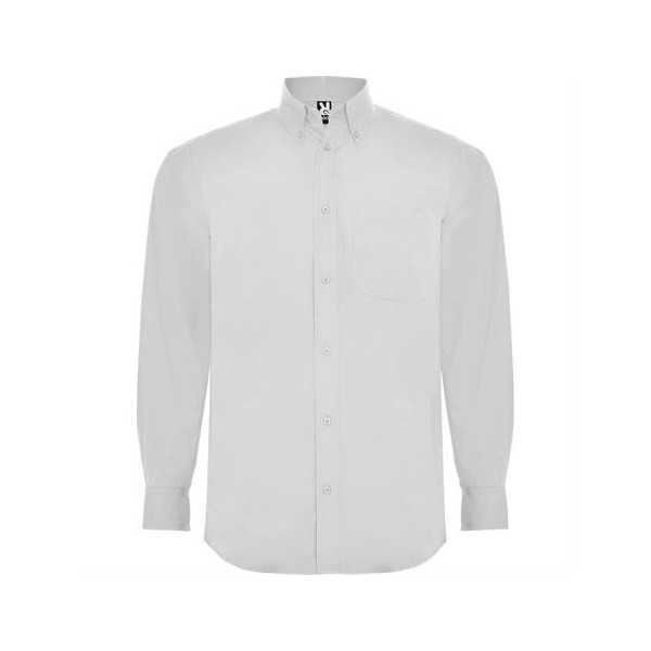 R5504 - Roly Aifos Manica Lunga Camicia Uomo