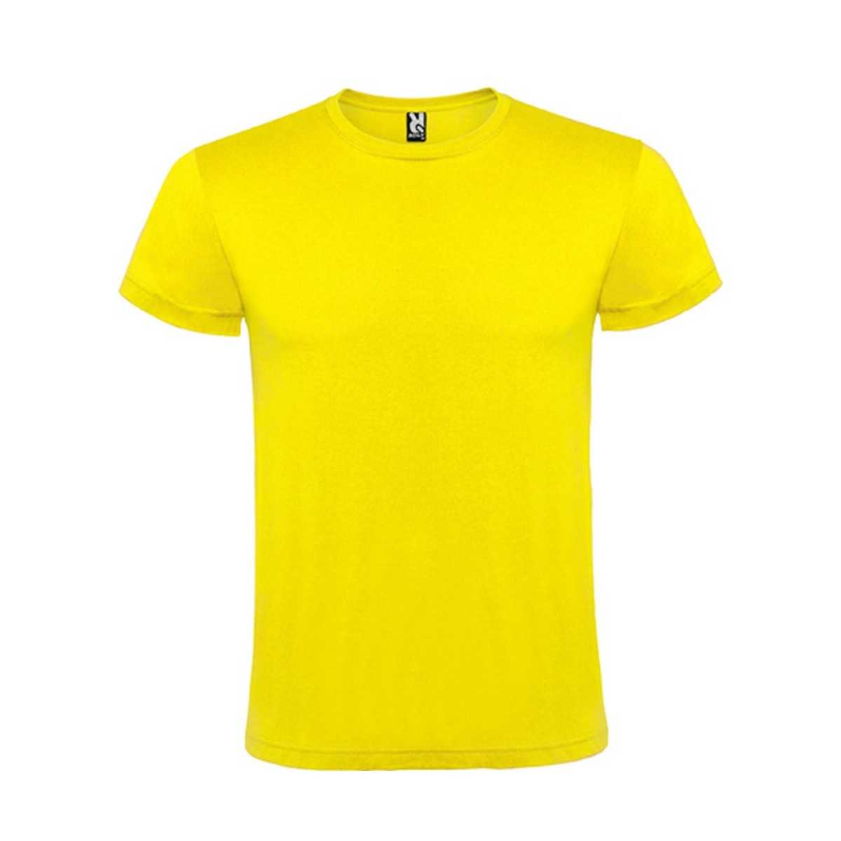 R6424 - Roly Atomic 150 T-Shirt Uomo