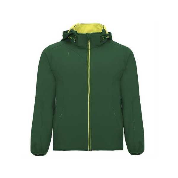 R6428 - Roly Siberia Soft Shell Uomo
