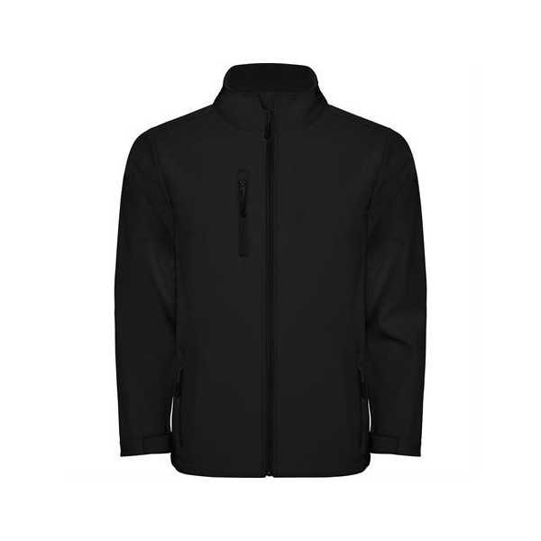 R6436 - Roly Nebraska Soft Shell Uomo