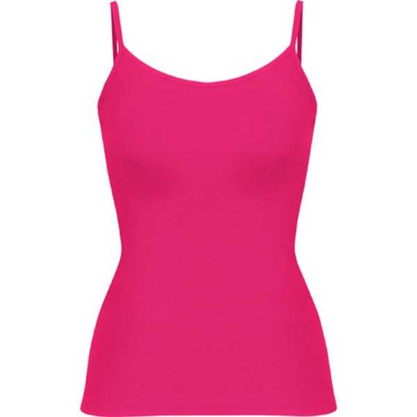 R65520478 ROLY CARINA MAGLIETTE DONNA M/C E CANOTTE Donna ROSA ORCHIDEA tg XL