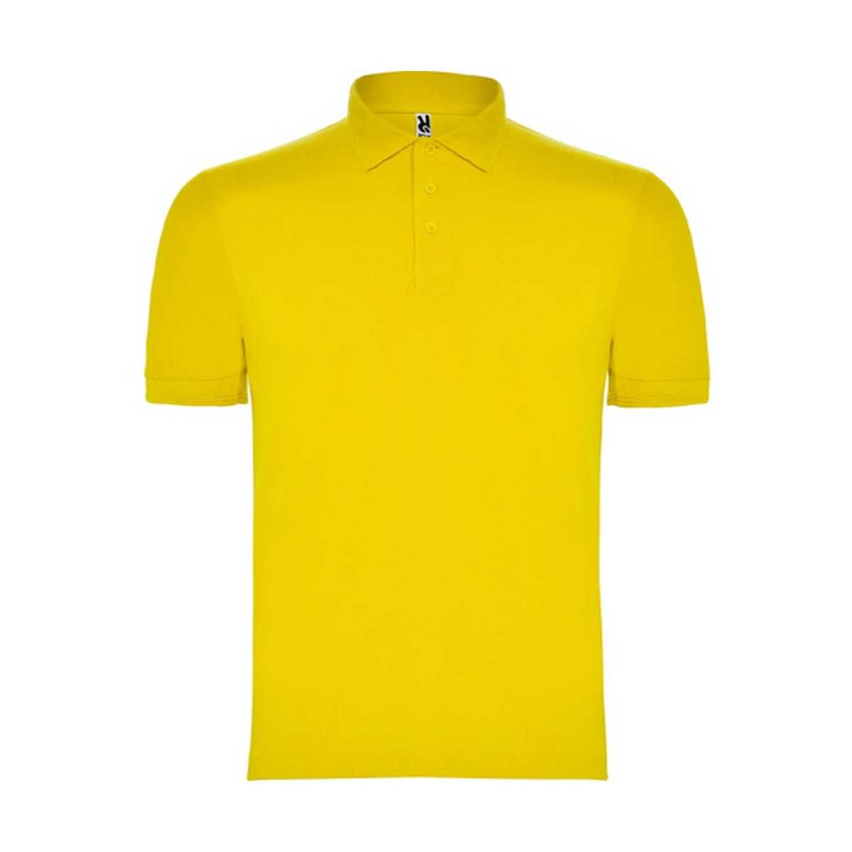 R66030660 ROLY PEGASO POLO Uomo ROSSO tg XXXL