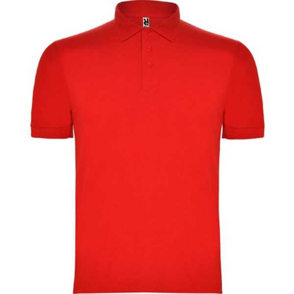 R66030660 ROLY PEGASO POLO Uomo ROSSO tg XXXL