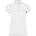 R6634 - Roly Star Woman Polo Donna