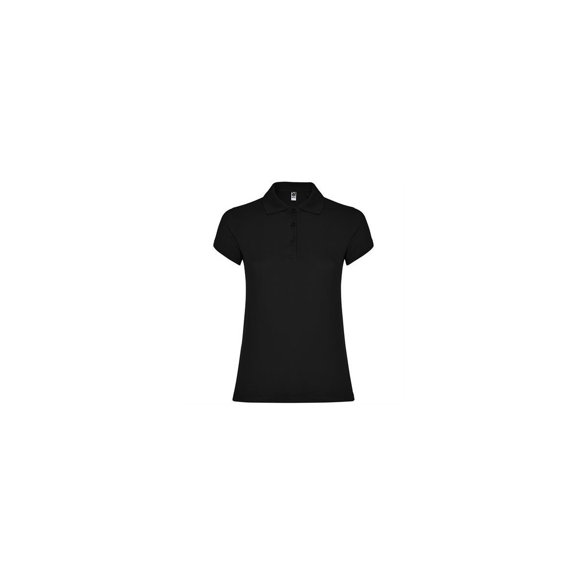 R6634 - Roly Star Woman Polo Donna