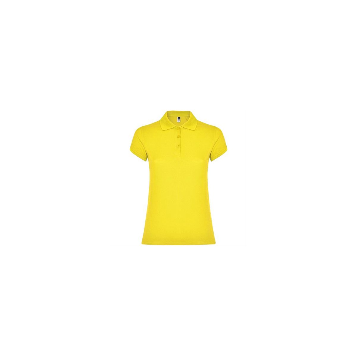 R6634 - Roly Star Woman Polo Donna