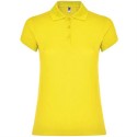 R6634 - Roly Star Woman Polo Donna