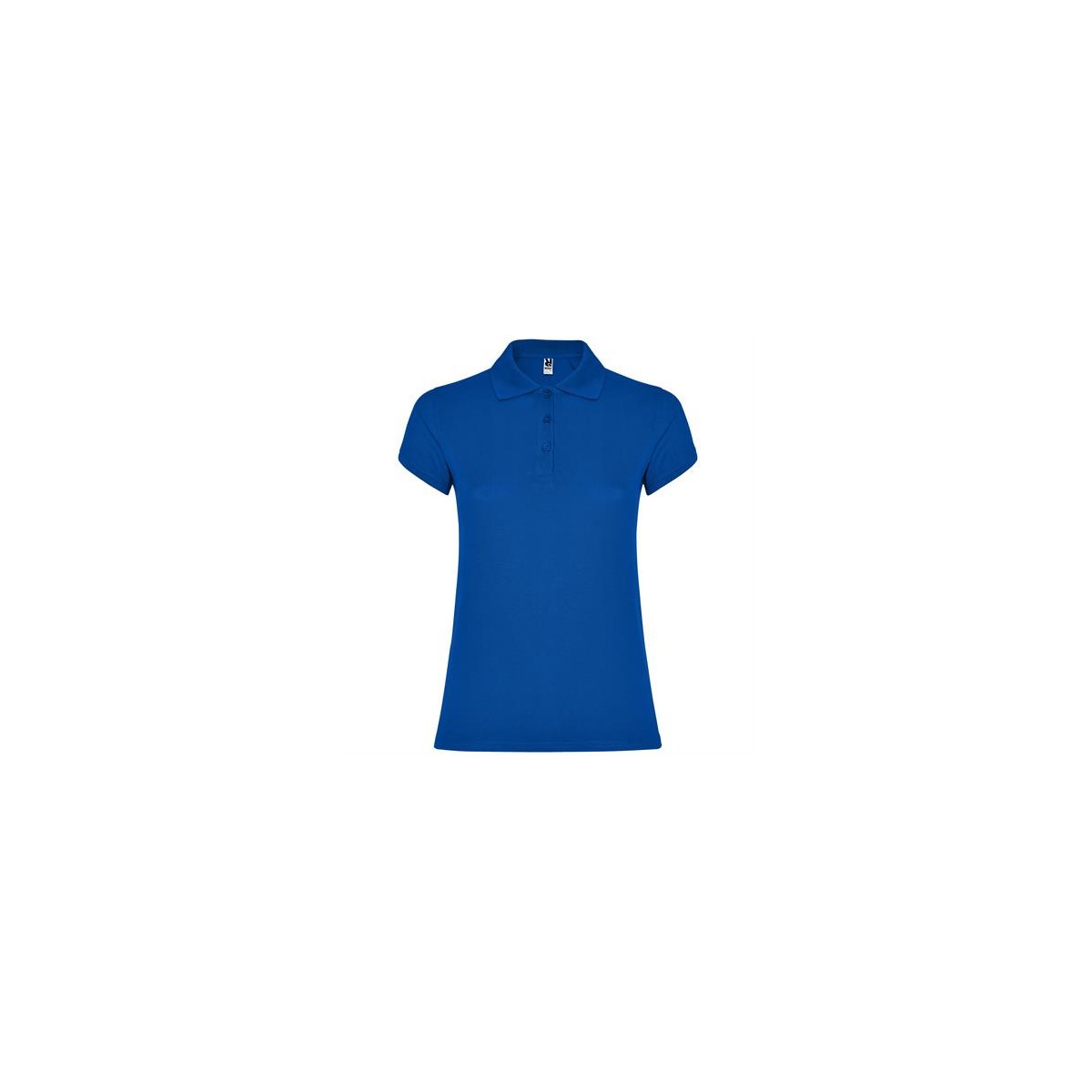 R6634 - Roly Star Woman Polo Donna