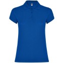 R6634 - Roly Star Woman Polo Donna