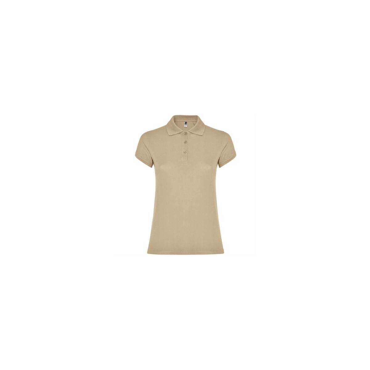 R6634 - Roly Star Woman Polo Donna