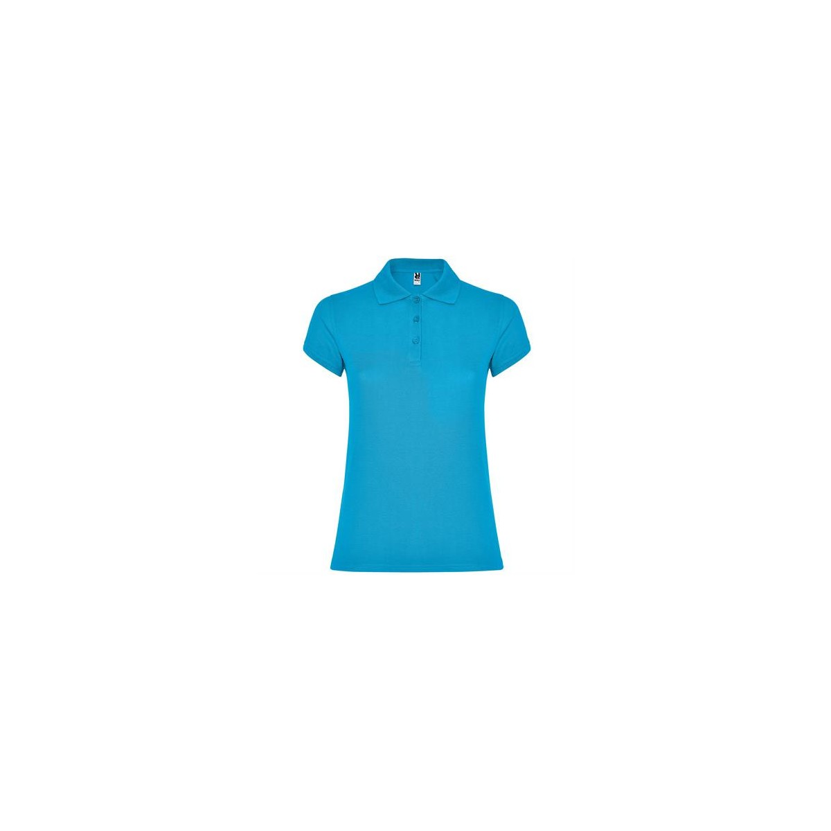 R6634 - Roly Star Woman Polo Donna