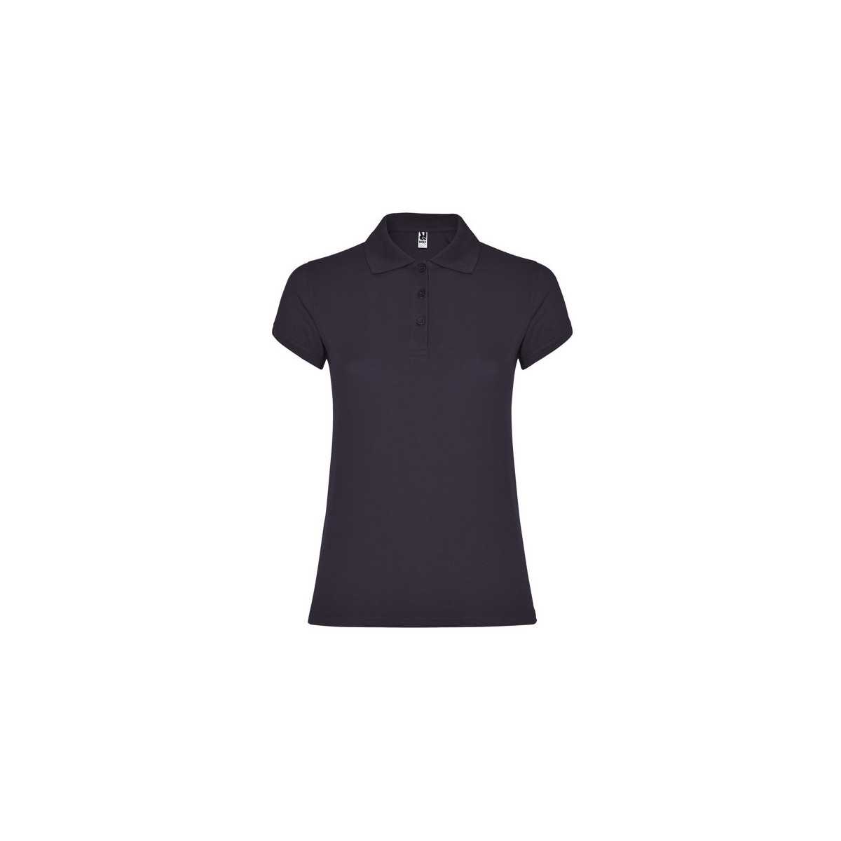 R6634 - Roly Star Woman Polo Donna