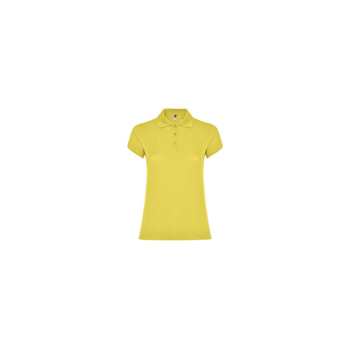 R6634 - Roly Star Woman Polo Donna