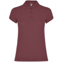 R6634 - Roly Star Woman Polo Donna