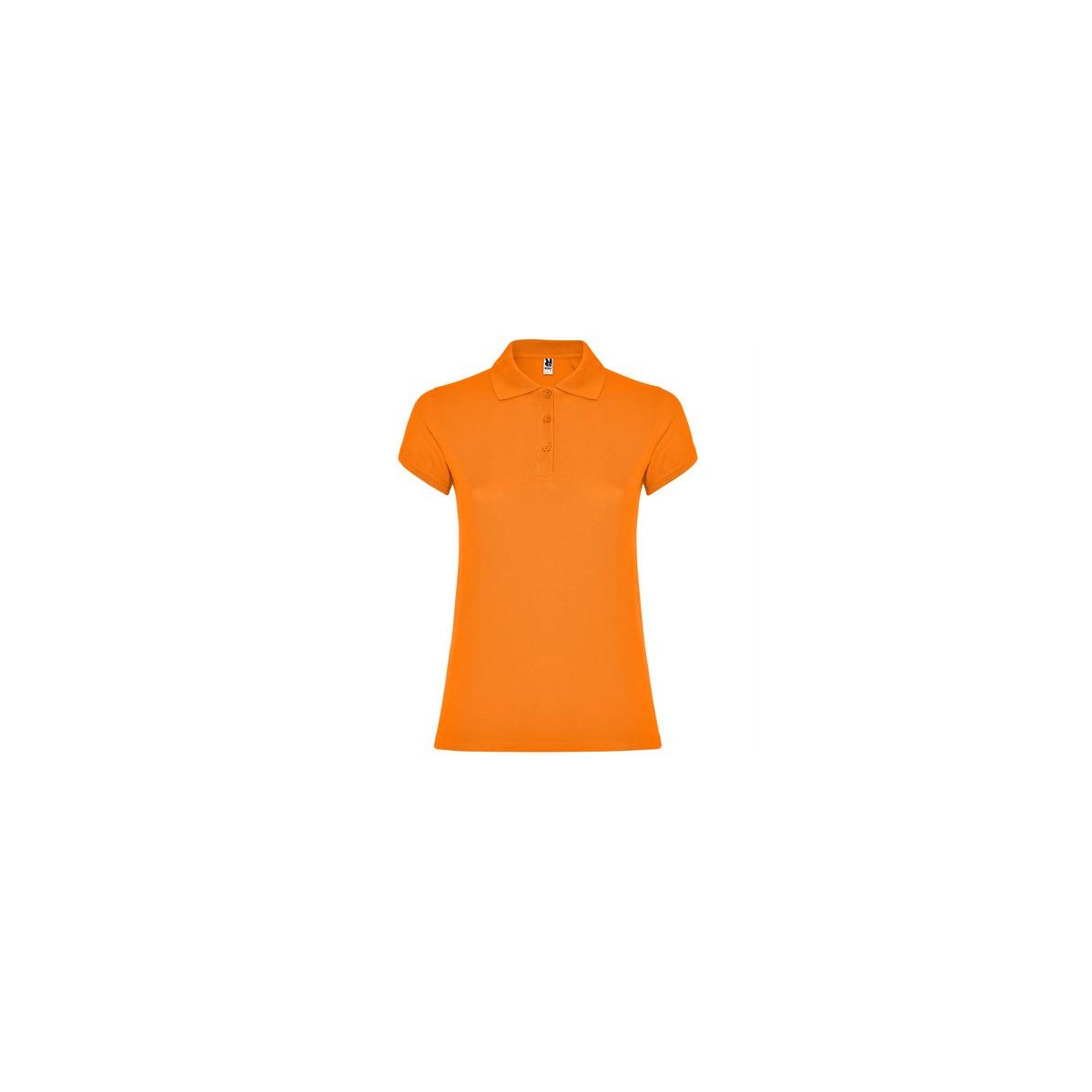 R6634 - Roly Star Woman Polo Donna