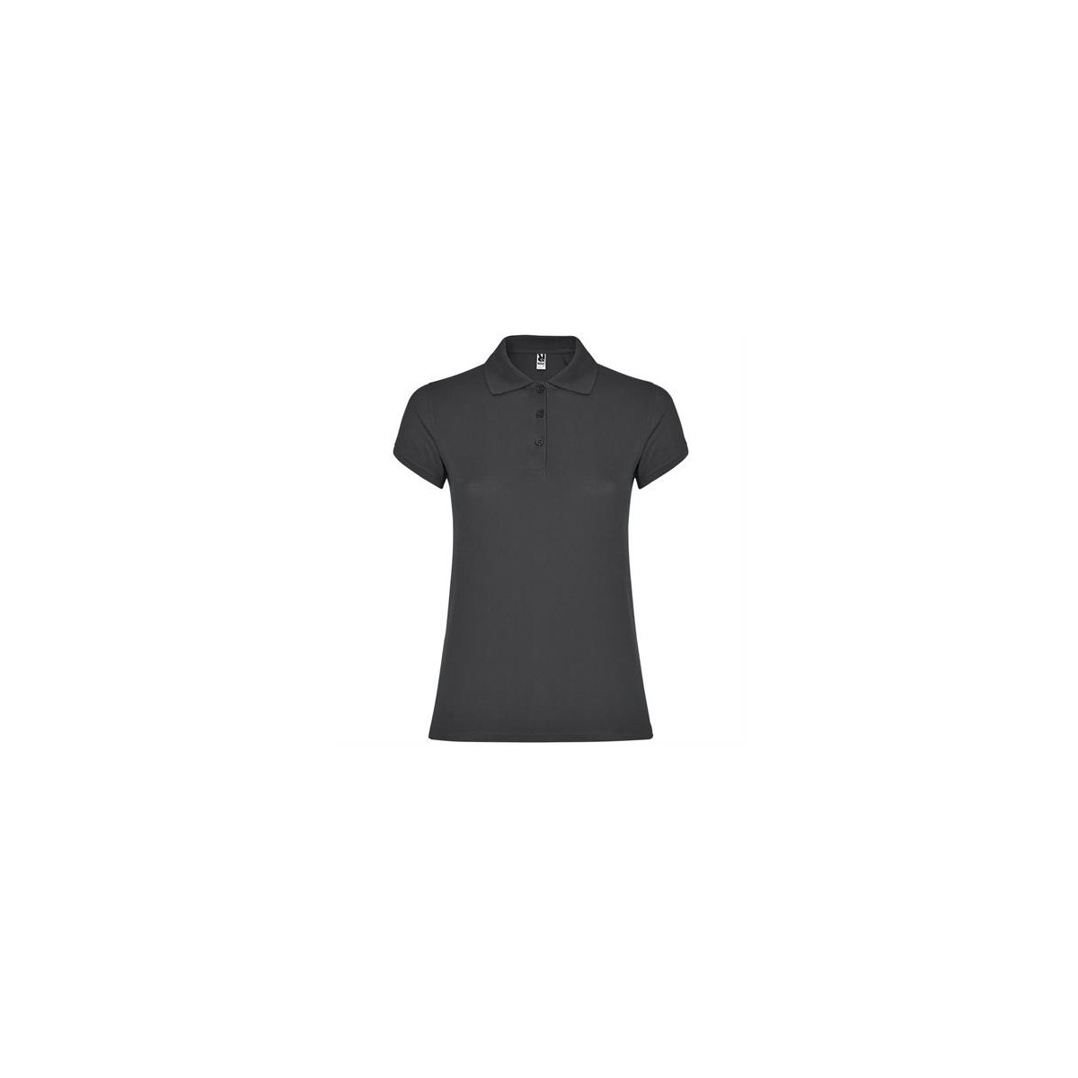 R6634 - Roly Star Woman Polo Donna