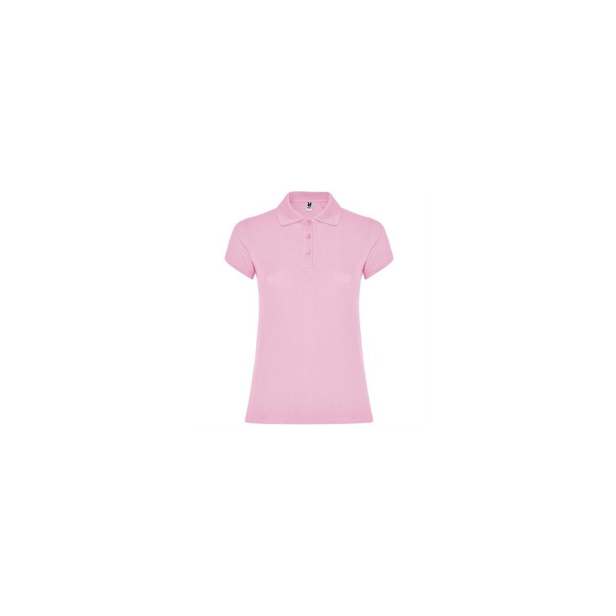 R6634 - Roly Star Woman Polo Donna