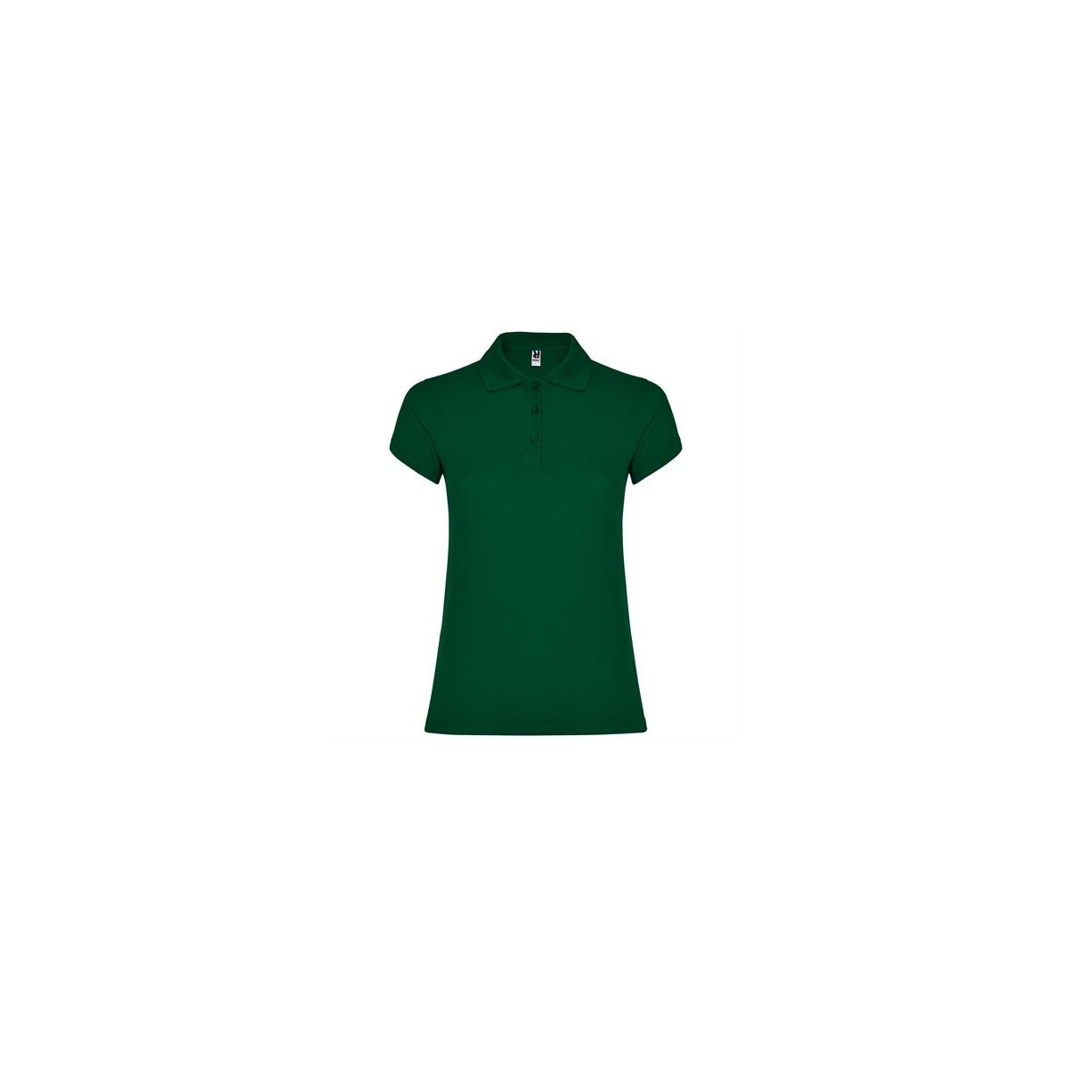 R6634 - Roly Star Woman Polo Donna