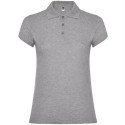 R6634 - Roly Star Woman Polo Donna