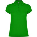 R6634 - Roly Star Woman Polo Donna