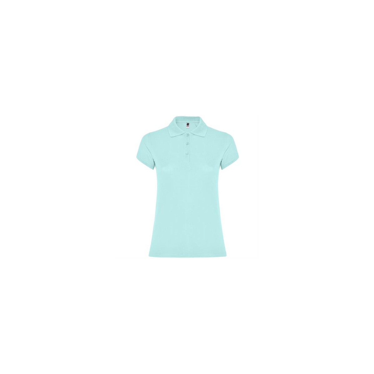 R6634 - Roly Star Woman Polo Donna
