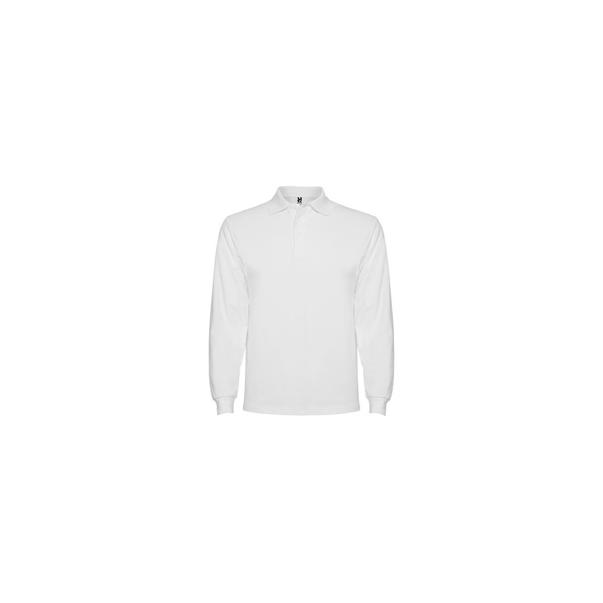 R6635 - Roly Estrella Manica Lunga Polo Uomo