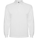 R6635 - Roly Estrella Manica Lunga Polo Uomo