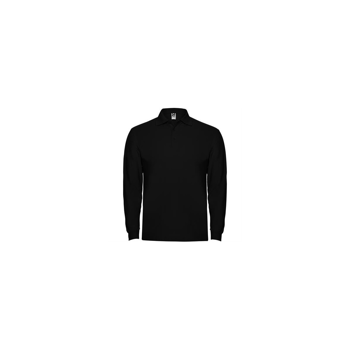 R6635 - Roly Estrella Manica Lunga Polo Uomo