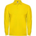 R6635 - Roly Estrella Manica Lunga Polo Uomo