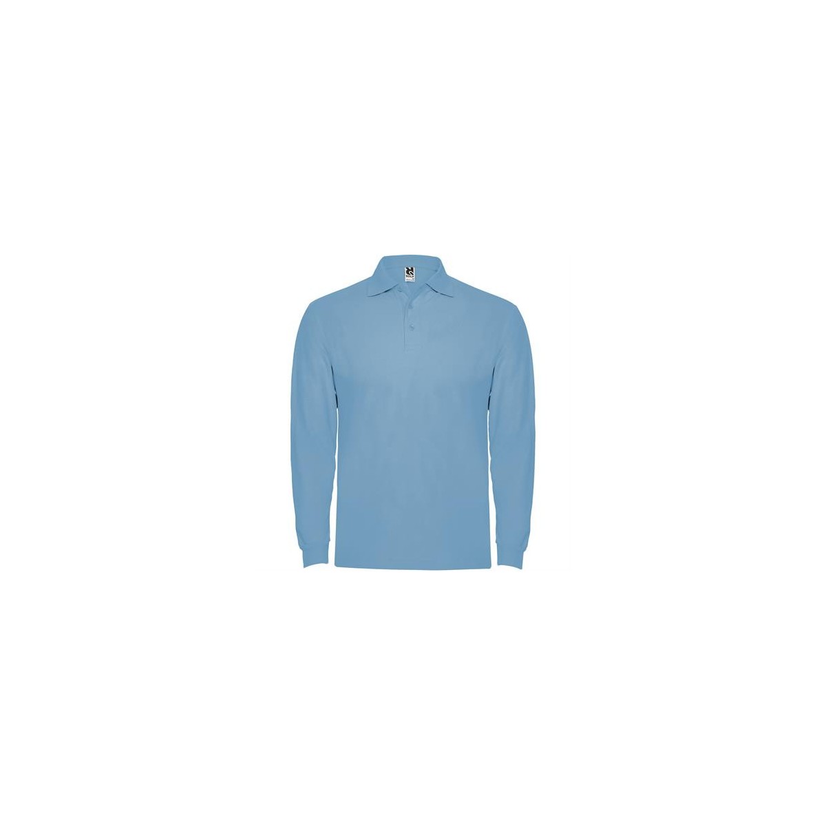 R6635 - Roly Estrella Manica Lunga Polo Uomo