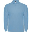 R6635 - Roly Estrella Manica Lunga Polo Uomo