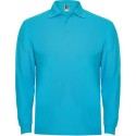 R6635 - Roly Estrella Manica Lunga Polo Uomo