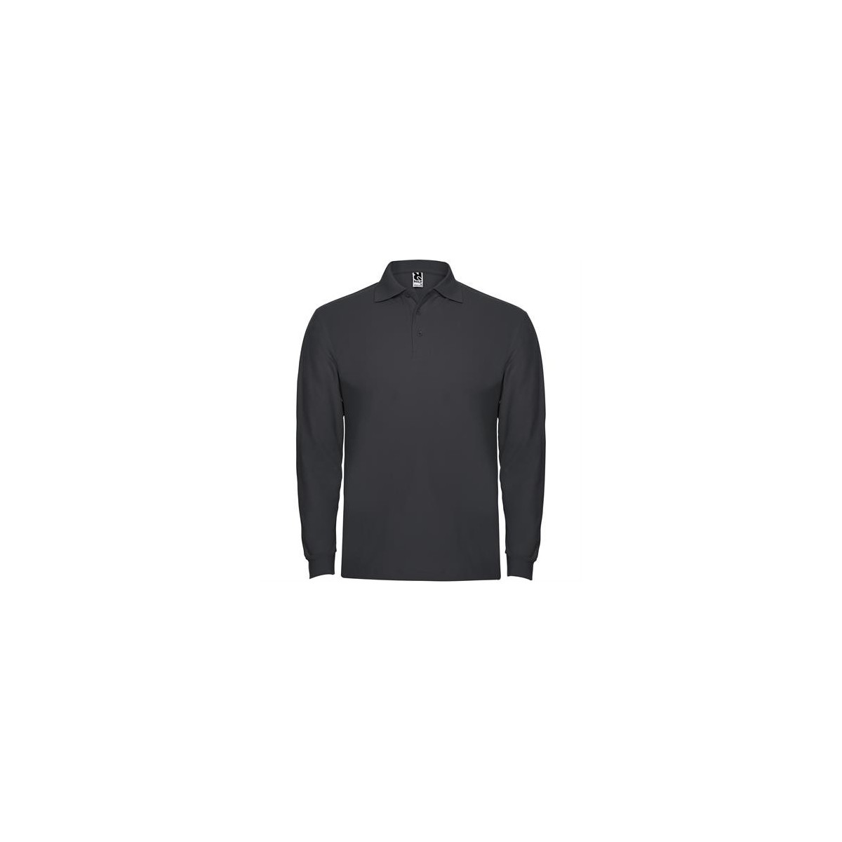 R6635 - Roly Estrella Manica Lunga Polo Uomo