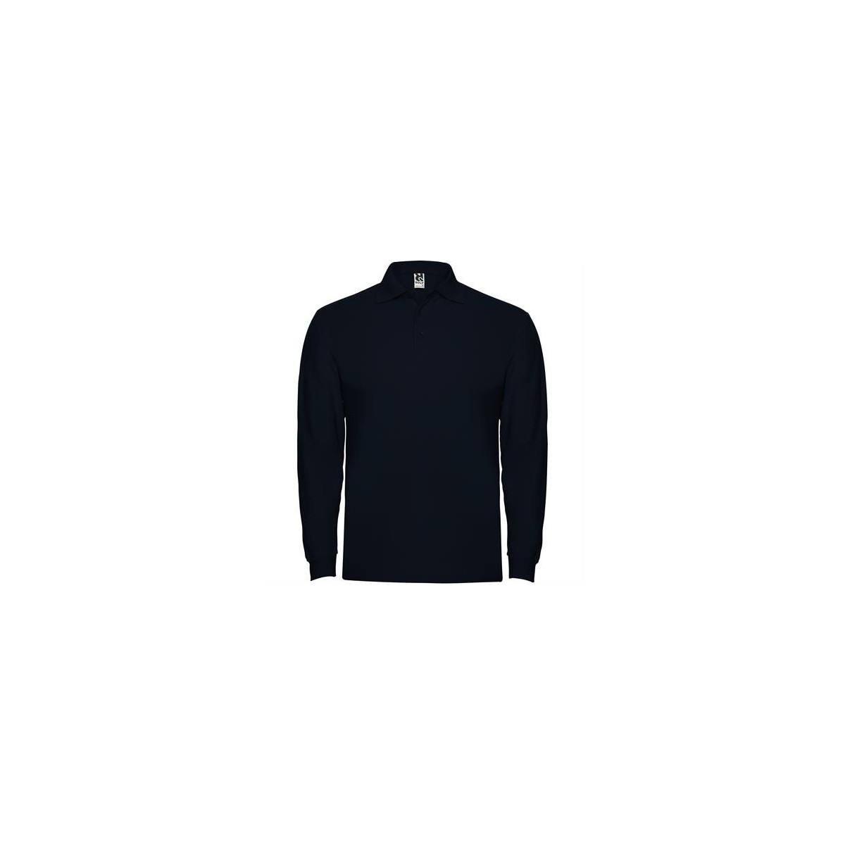 R6635 - Roly Estrella Manica Lunga Polo Uomo