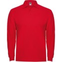 R6635 - Roly Estrella Manica Lunga Polo Uomo