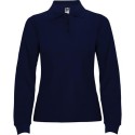 R6636 - Roly Estrella Woman Manica Lunga Polo Donna
