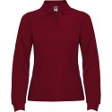 R6636 - Roly Estrella Woman Manica Lunga Polo Donna