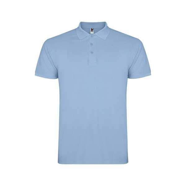 R6638 - Roly Star Polo Uomo