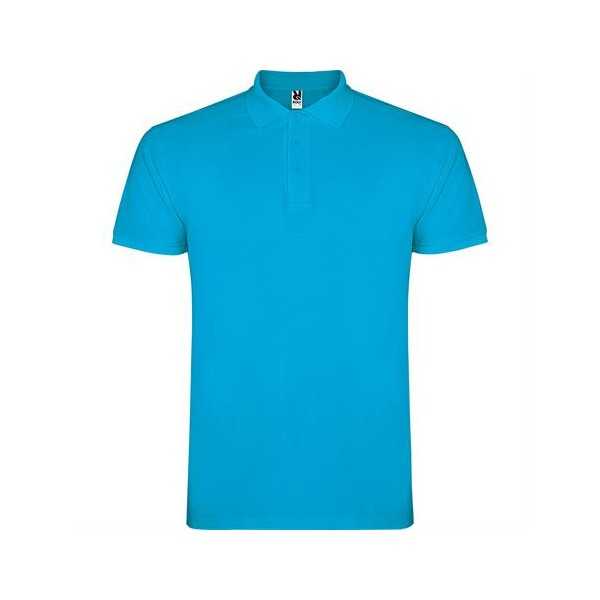 R6638 - Roly Star Polo Uomo