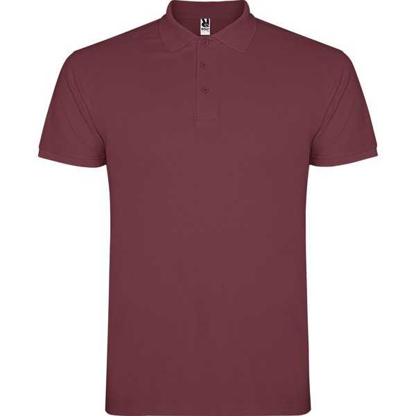 R6638 - Roly Star Polo Uomo